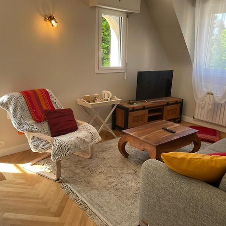 Le Pas Du Faon Bed & Breakfast Caudan Luaran gambar