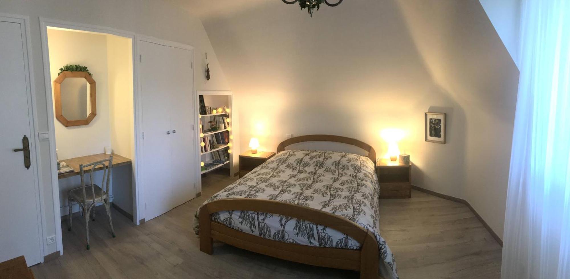Le Pas Du Faon Bed & Breakfast Caudan Luaran gambar