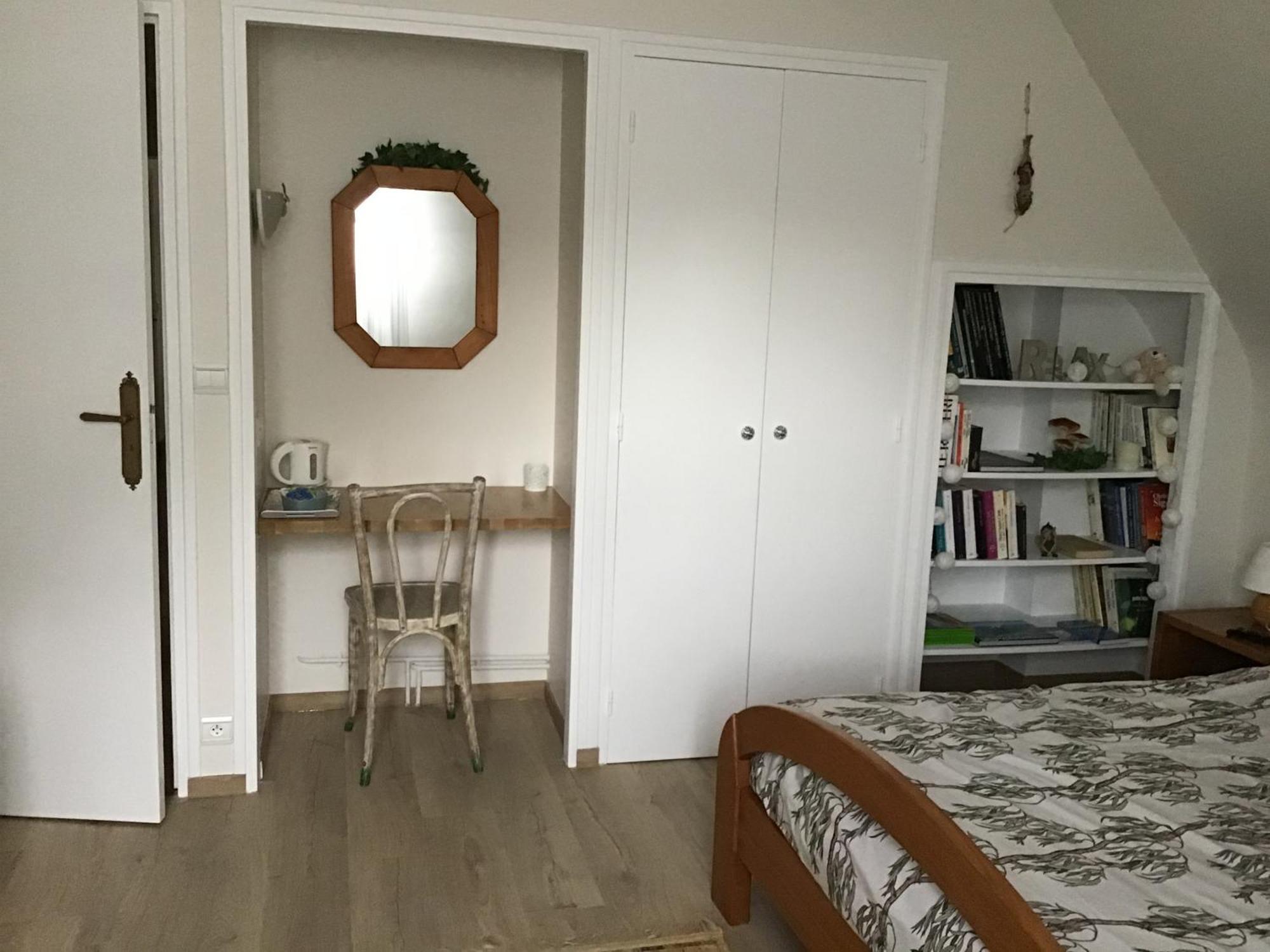 Le Pas Du Faon Bed & Breakfast Caudan Luaran gambar